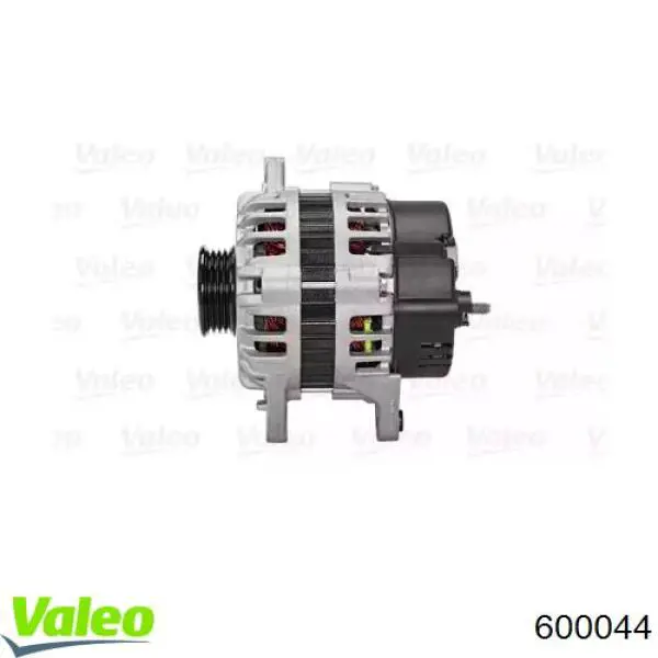 600044 VALEO Alternador de coche