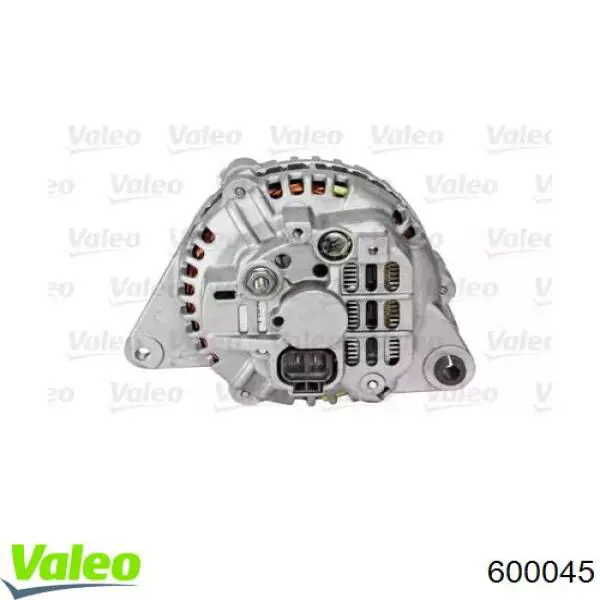 600045 VALEO alternador