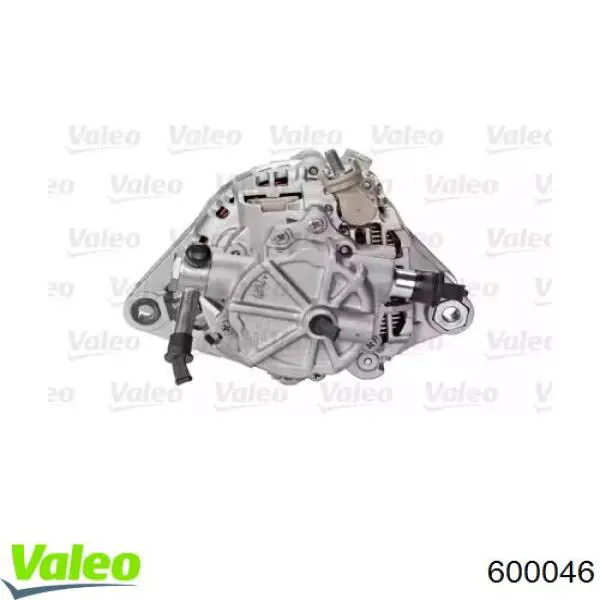 600046 VALEO alternador