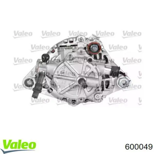 600049 VALEO alternador