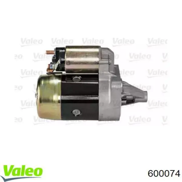 600074 VALEO motor de arranque