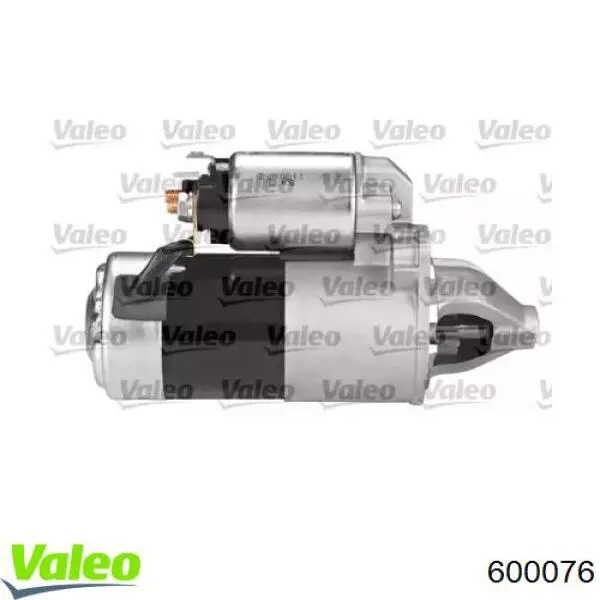 600076 VALEO motor de arranque