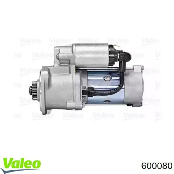 600080 VALEO motor de arranque