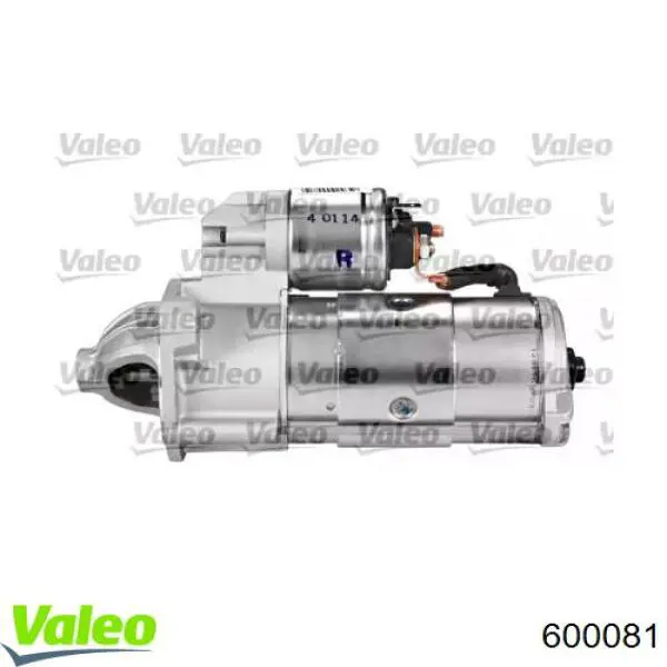 600081 VALEO motor de arranque