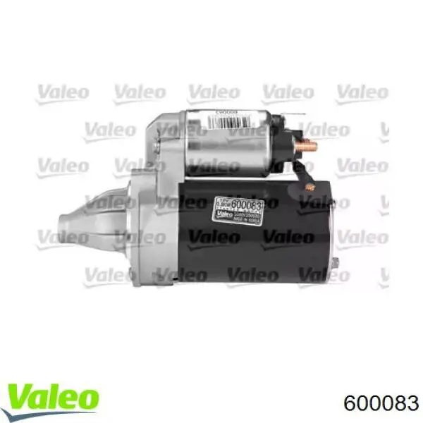 600083 VALEO motor de arranque