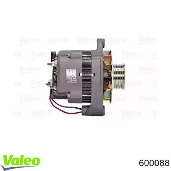 600088 VALEO alternador