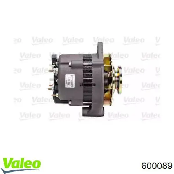 600089 VALEO alternador