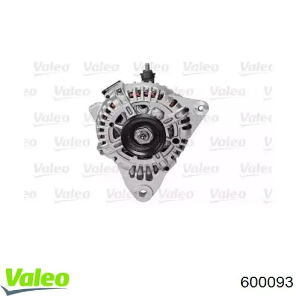 600093 VALEO alternador