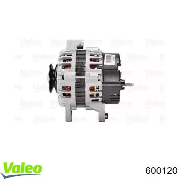 STX100529 Stardax alternador