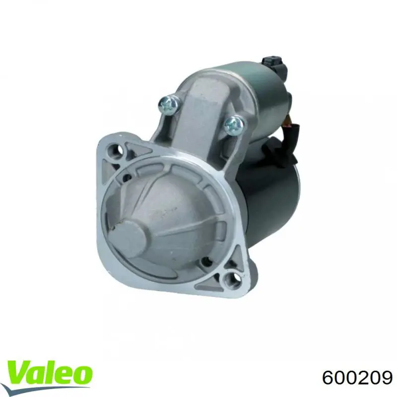 Motor de arranque 600209 VALEO