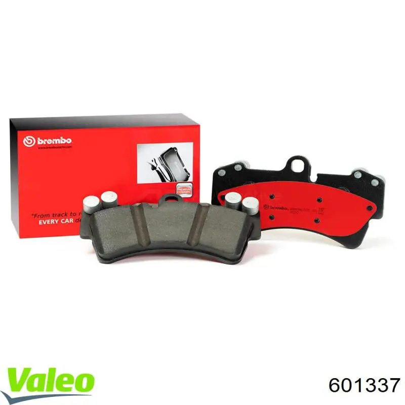 Pastillas de freno delanteras Nissan Navara D40M