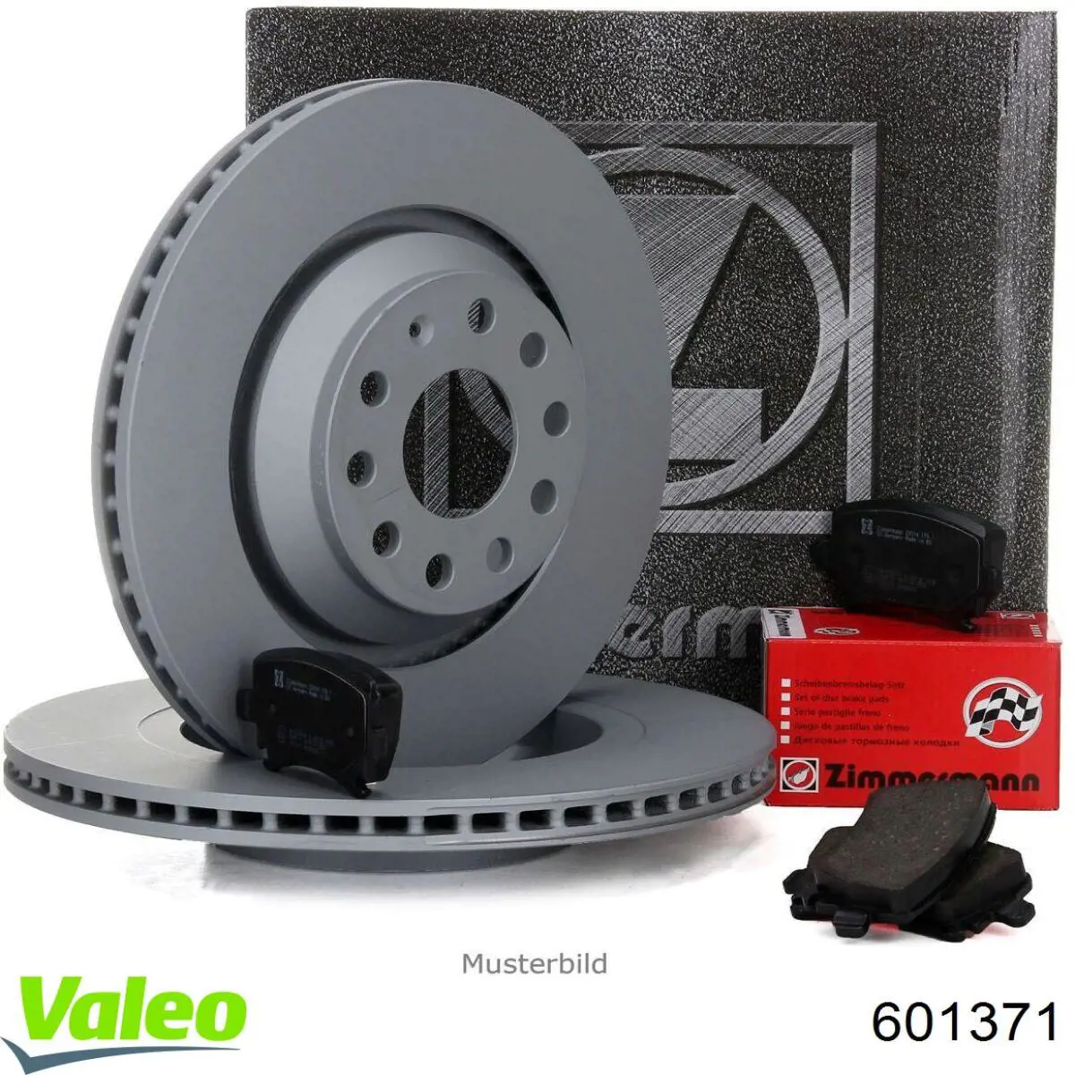 Pastillas de freno delanteras Citroen C4