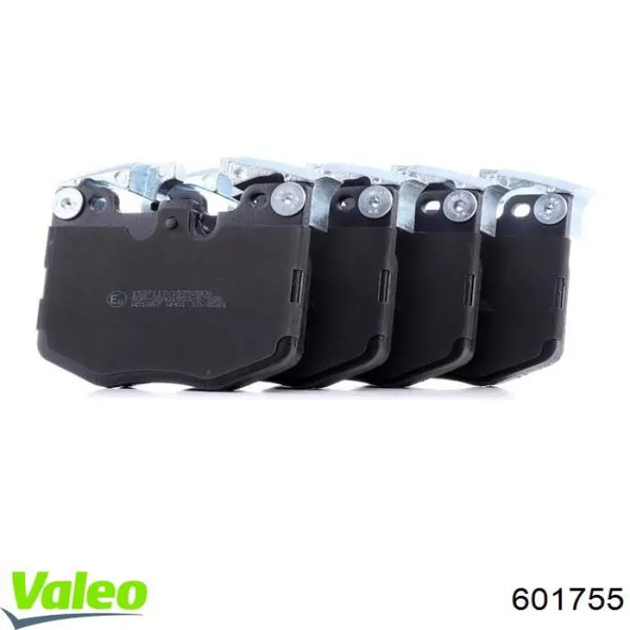 Pastillas de freno delanteras BMW 5 G30, F90