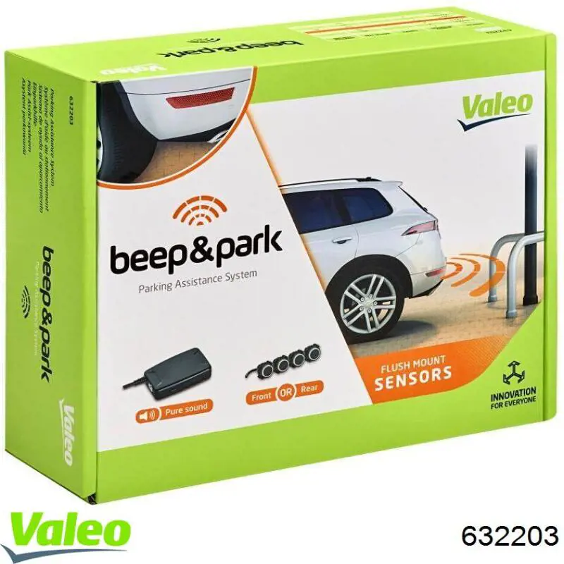  VALEO 632203 precio, desde 163,93 EUR