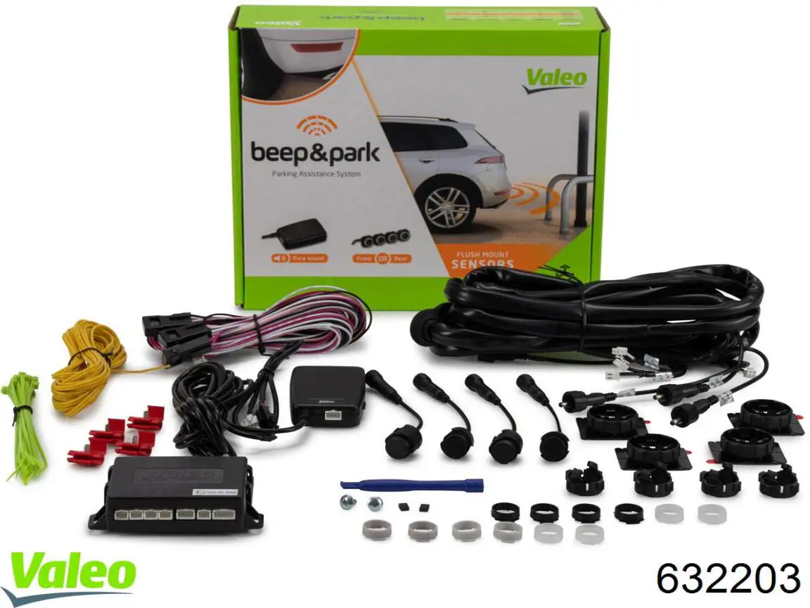 Comprar 632203 VALEO 
