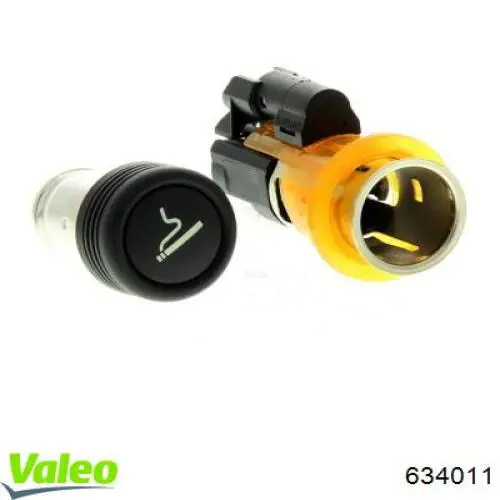 Encendedor de cigarillos  para Peugeot 206  