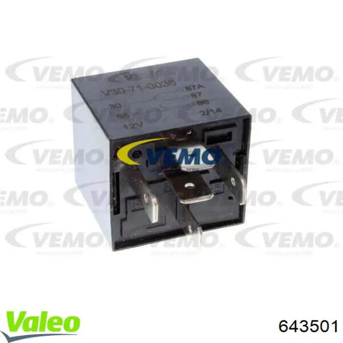 Relé eléctrico multifuncional Mahle Original MR60 precio, desde 3,61 EUR