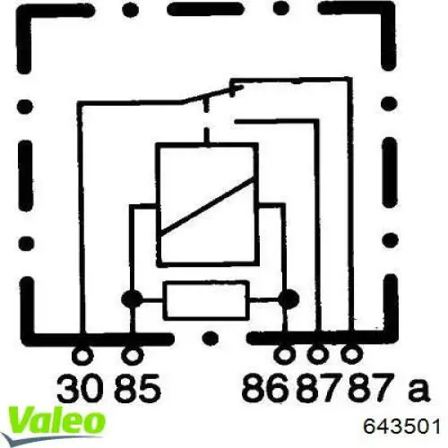 Comprar MR60 Mahle Original Relé eléctrico multifuncional