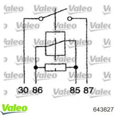 Relé de bujía de precalentamiento KIA Venga YN