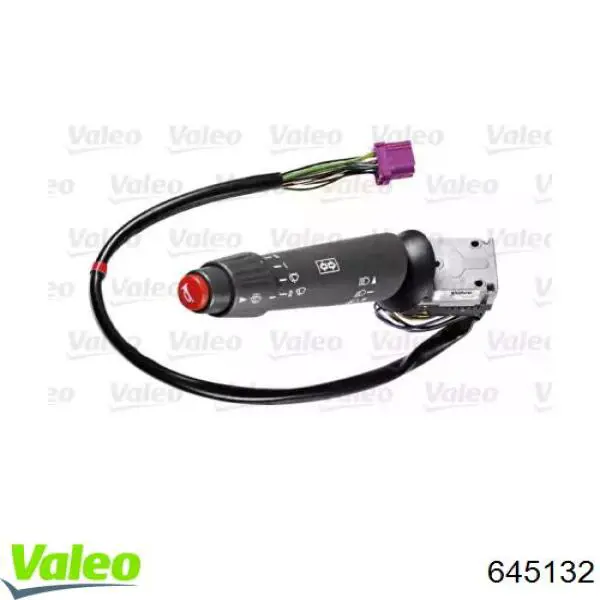 Comprar 00854501245C38 Mercedes Conmutador izquierdo de la columna de dirección