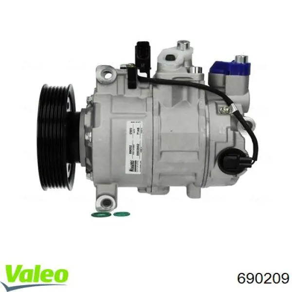 Comprar 4G0260805T VAG Compresor de aire acondicionado coche