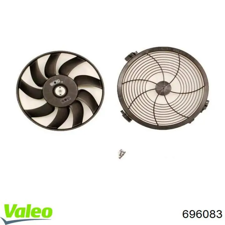 Comprar FT56009 Fast Ventilador del radiador