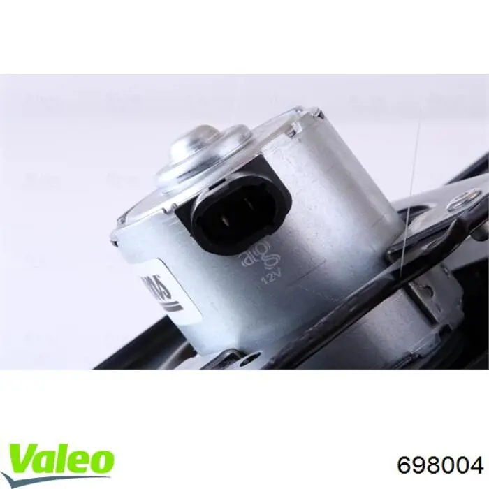 698004 VALEO motor ventilador del radiador