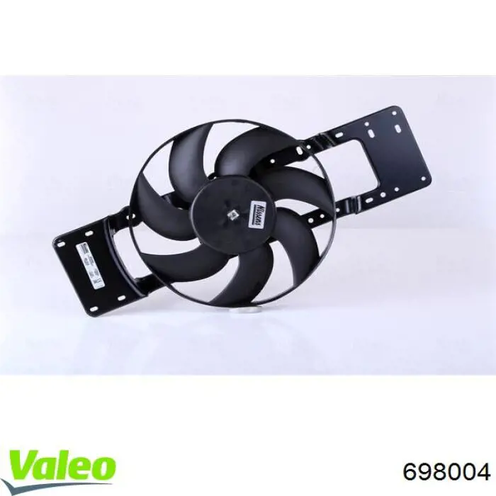 Comprar 7700653324 Renault (RVI) Motor ventilador del radiador