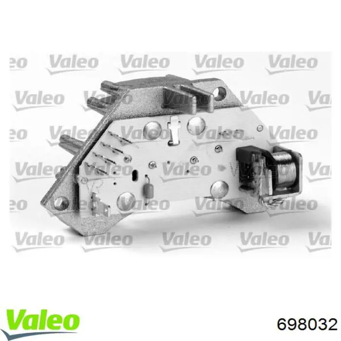 Comprar 698032 VALEO Resistencia de calefacción