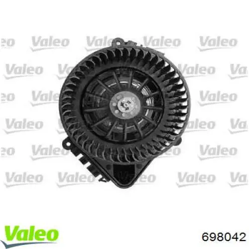 Ventilador de calefacción Peugeot/Citroen 659941J precio, desde 71,15 EUR