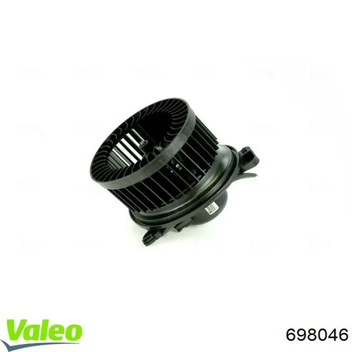 698046 VALEO motor eléctrico, ventilador habitáculo