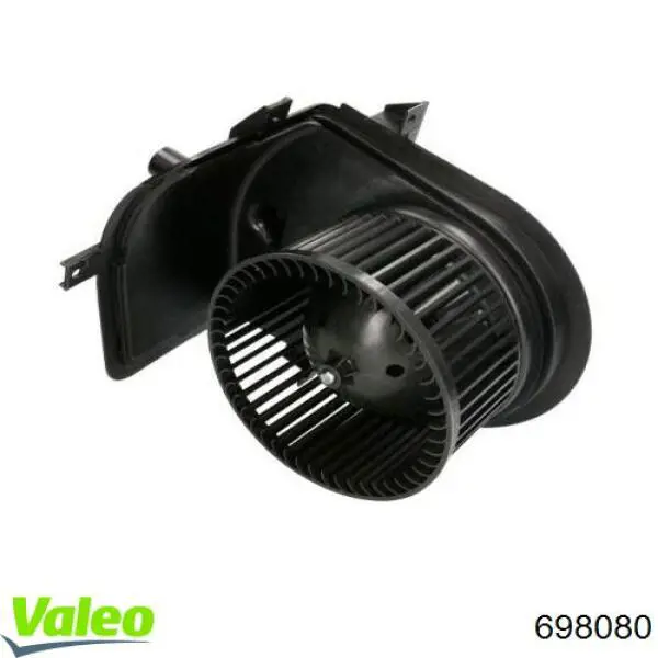 698080 VALEO ventilador habitáculo