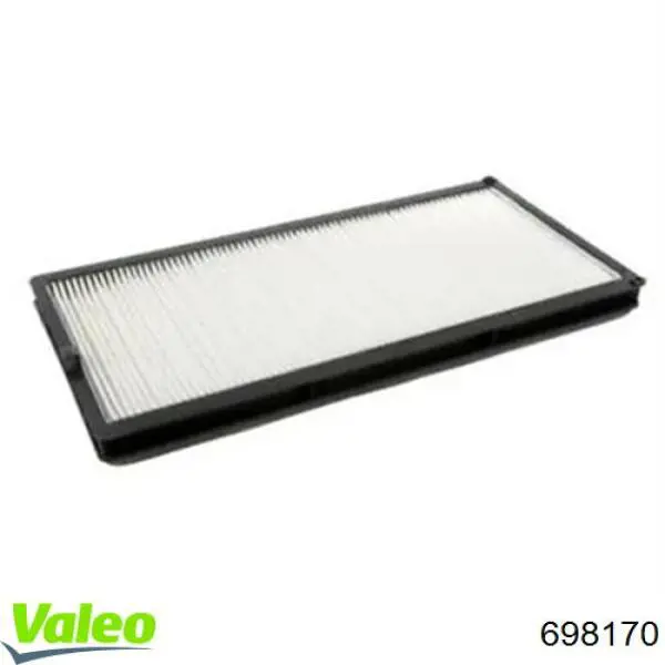Filtro de polen VALEO 698170