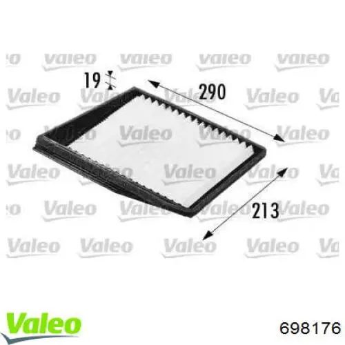 Comprar 5320500 UFI Filtro de aire del habitáculo