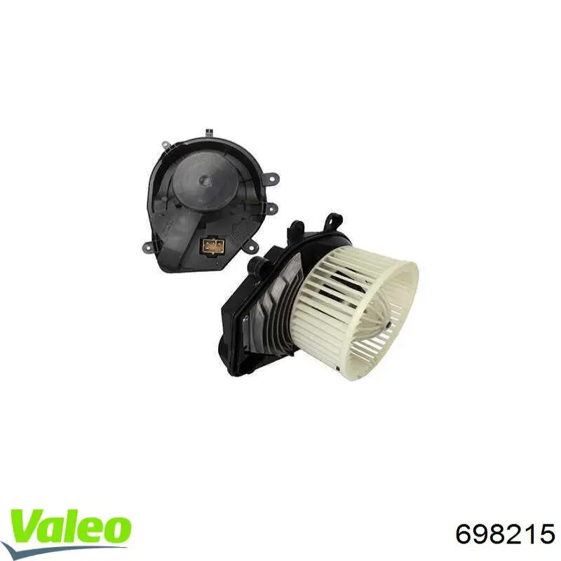 Ventilador interior Eaclima 42A02003