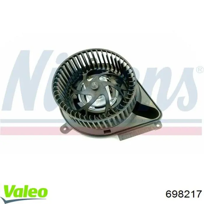 Ventilador de calefacción VALEO 698217 precio, desde 69,47 EUR
