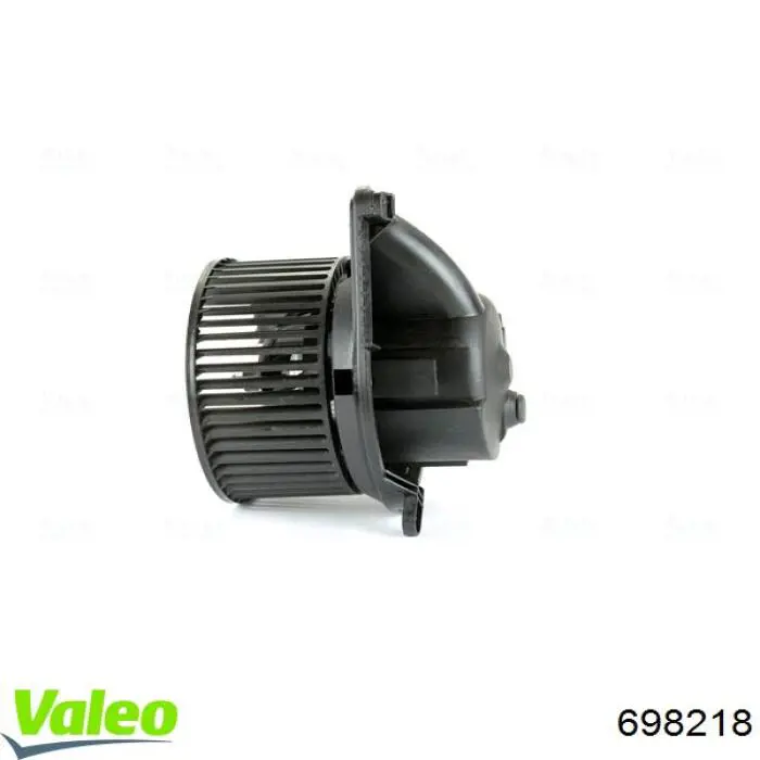 698218 VALEO motor eléctrico, ventilador habitáculo