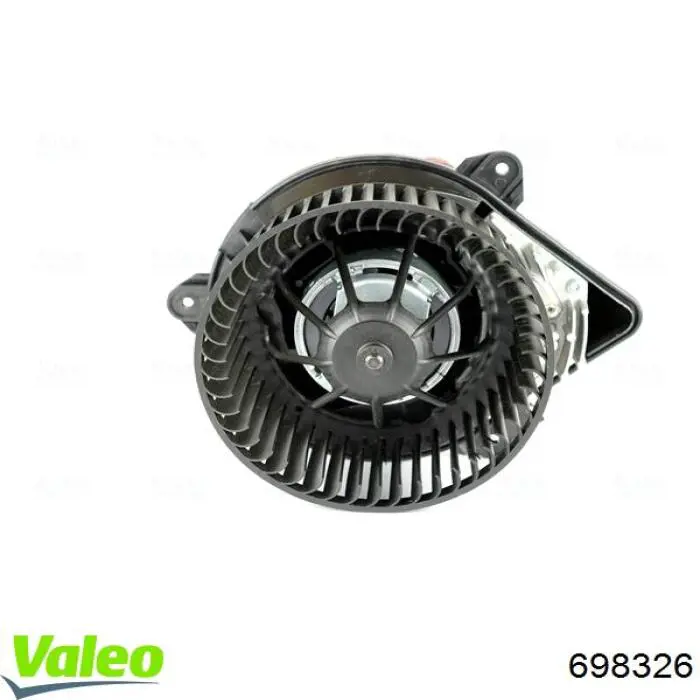 Ventilador de calefacción VALEO 698326 precio, desde 112,36 EUR