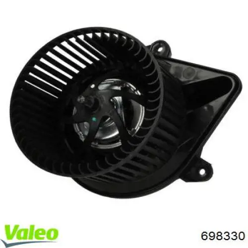 698330 VALEO motor eléctrico, ventilador habitáculo