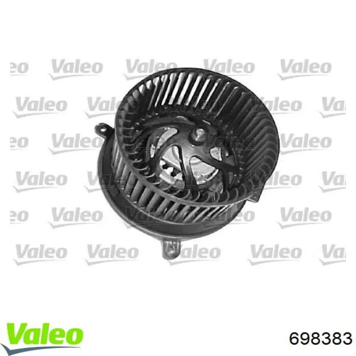 698383 VALEO ventilador habitáculo