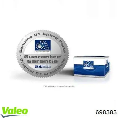 Ventilador de calefacción VALEO 698383 precio, desde 212,11 EUR