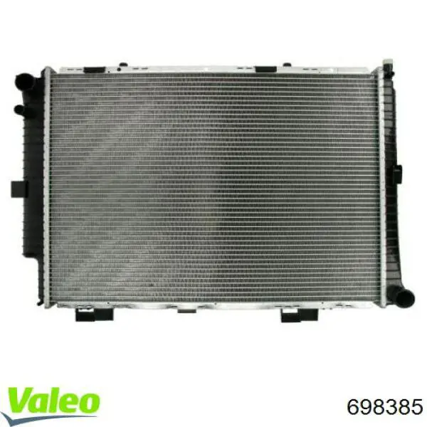 698385 VALEO motor eléctrico, ventilador habitáculo