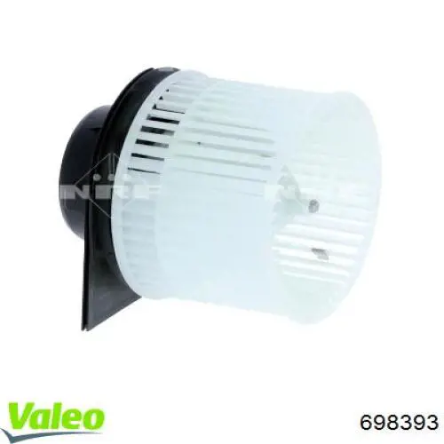 698393 VALEO motor eléctrico, ventilador habitáculo