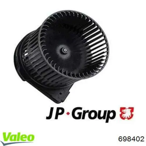 698402 VALEO motor eléctrico, ventilador habitáculo