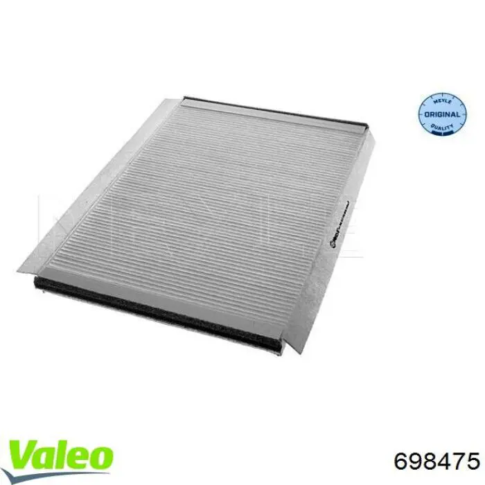 698475 VALEO filtro de habitáculo