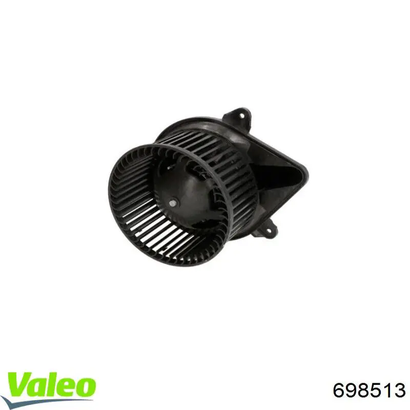 698513 VALEO motor eléctrico, ventilador habitáculo