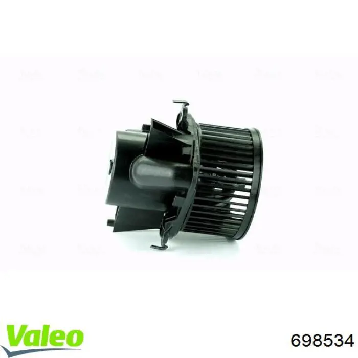 698534 VALEO motor eléctrico, ventilador habitáculo