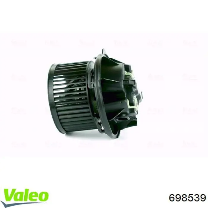 698539 VALEO motor eléctrico, ventilador habitáculo