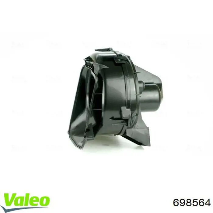 698564 VALEO motor eléctrico, ventilador habitáculo