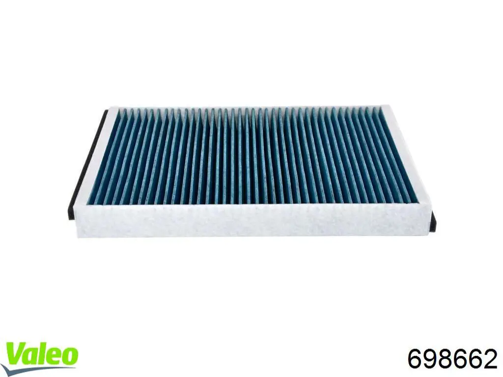 Filtro de polen VALEO 698662